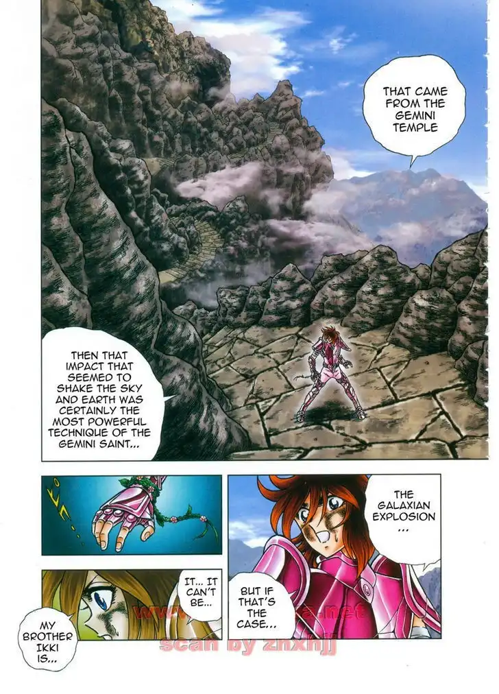 Saint Seiya - Next Dimension Chapter 42 12